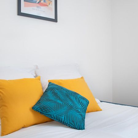 L'Appartement Des Ducs Avec Baignoire Double Nantes Zewnętrze zdjęcie