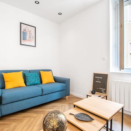 L'Appartement Des Ducs Avec Baignoire Double Nantes Zewnętrze zdjęcie