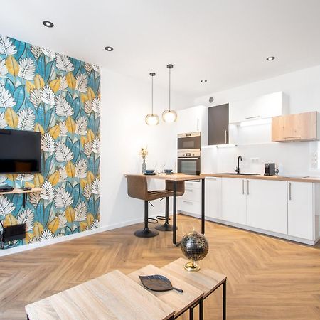 L'Appartement Des Ducs Avec Baignoire Double Nantes Zewnętrze zdjęcie